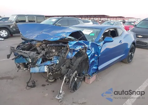 2017 Chevrolet Camaro 1Lt from USA, damaged, VIN 1G1FB1RS5H0160586